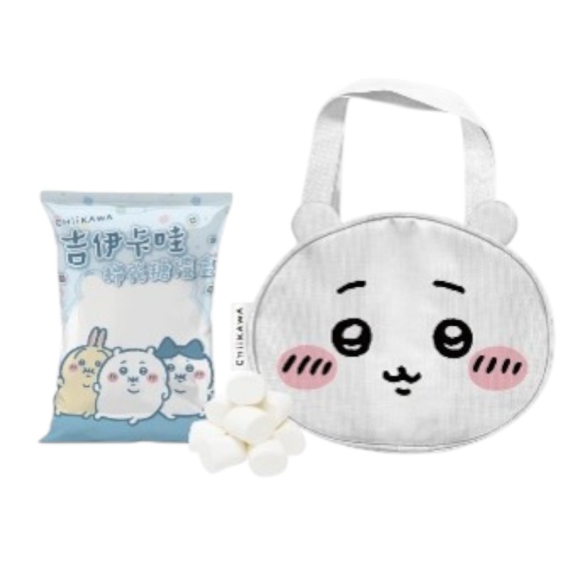 吉伊卡哇棉花糖禮盒, , large